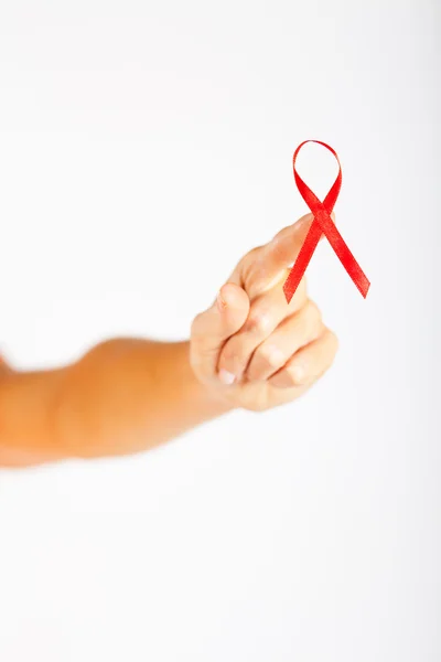 Aids ribbon — Stockfoto