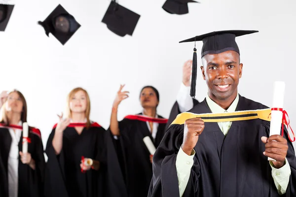 Feliz graduación — Foto de Stock