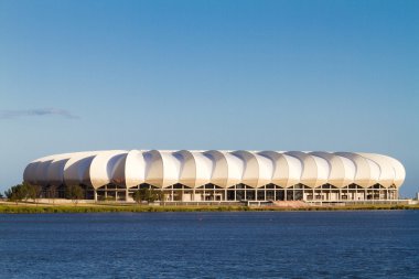 Nelson Mandela Stadium, Port Elizabeth clipart