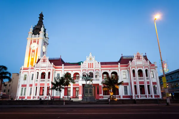 City hall of East London, South Africa — Stock Photo, Image