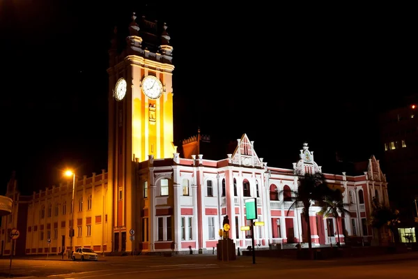 City hall of East London, South Africa — Stock Photo, Image