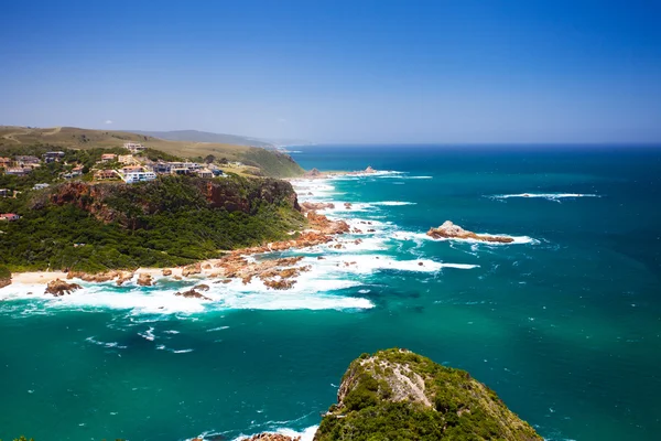Featherbed nature reserve in Knysna, South Africa — Stock Photo, Image
