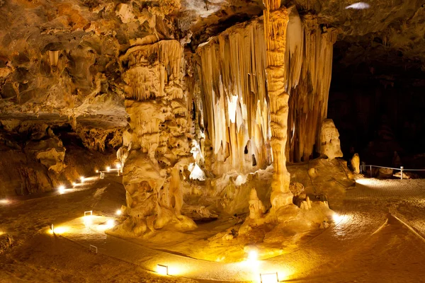 카르스트 동굴 — 스톡 사진