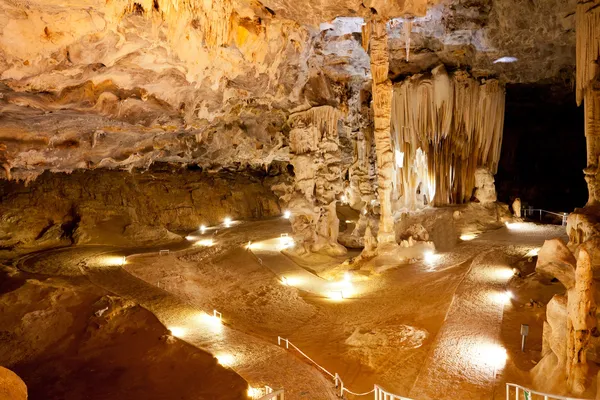 Σπήλαια cango — Φωτογραφία Αρχείου