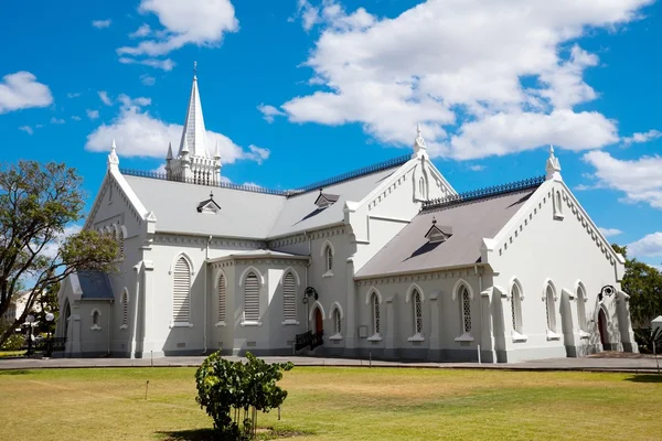 Iglesia en Robertson, Sudáfrica — Foto de Stock
