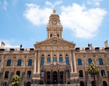 cape town City hall