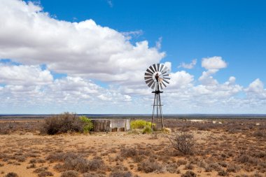 Wind mill clipart