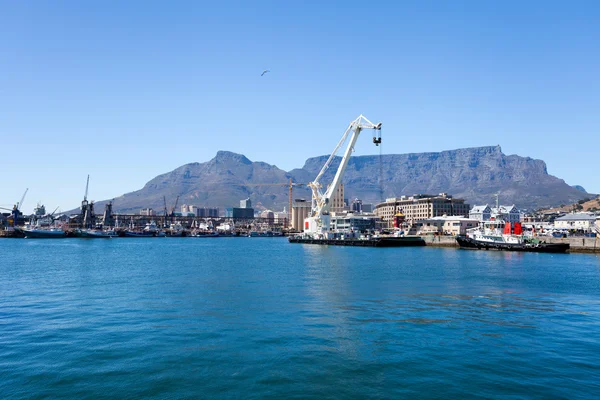 Cape town waterfront — Stock Photo, Image