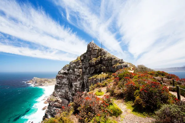 Cape Point, Dél-Afrika — Stock Fotó