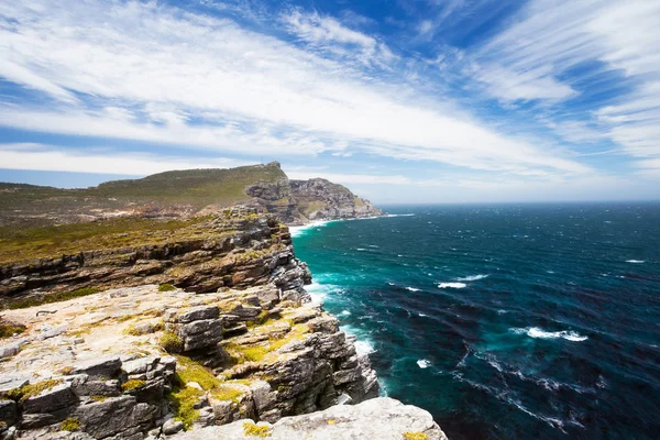Landschaft des Kaps der guten Hoffnung — Stockfoto