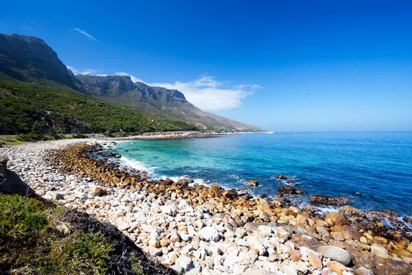 Praia da baía de Hout, África do Sul — Fotografia de Stock