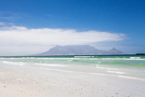 Table mountain — Stock Photo, Image