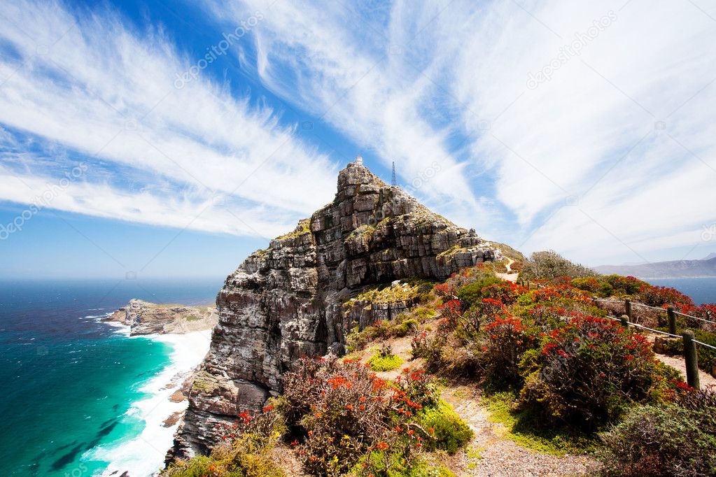 Cape point, south africa