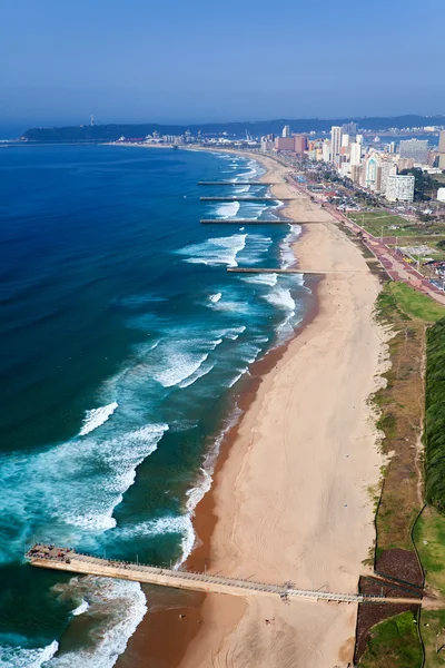 Durban, Dél-afrikai Köztársaság — Stock Fotó