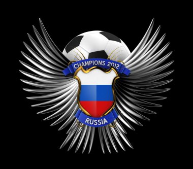 Rusya Futbol topu