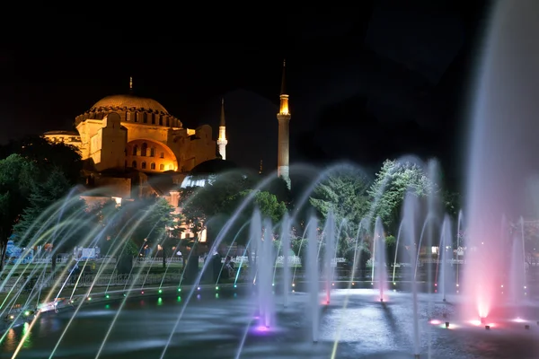 Hagia Sophia kirke . - Stock-foto