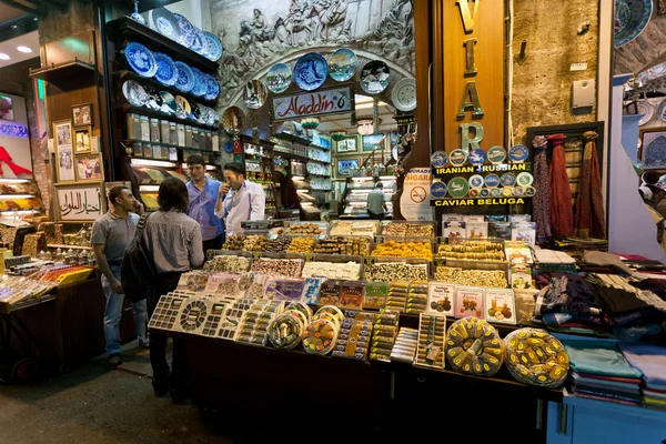 Mercato delle spezie - Istanbul — Foto Stock