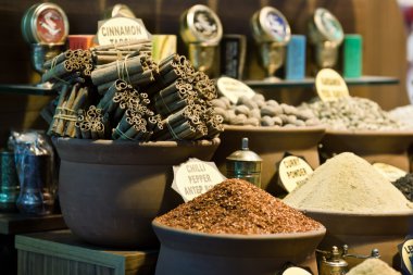 Spice Market - Istanbul