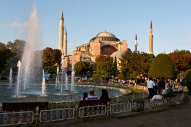 aya Ayasofya Kilisesi.