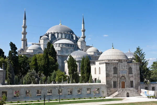 Yeni Mosque. — Stock Photo, Image