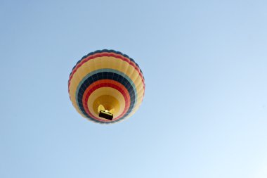 Kapadokya balon eğlenceli.