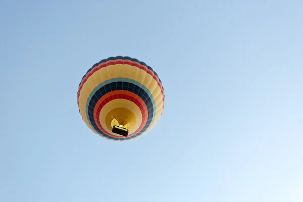 stock image Cappadocia baloon fun.