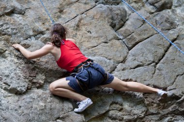 Rock-Climber