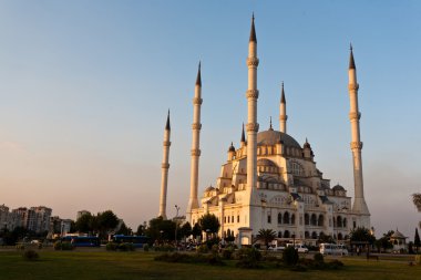 Adana Ulu Camii.