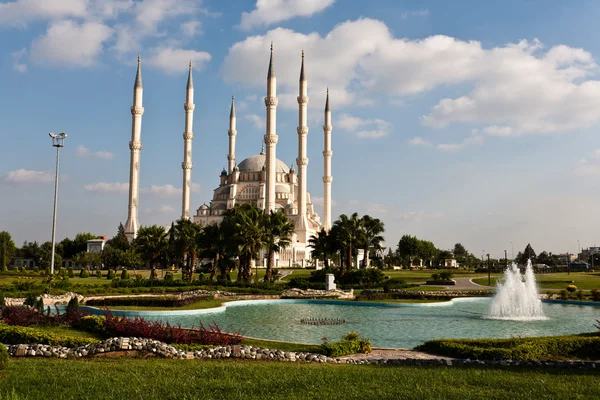 Adana Grand Mosque. - Stock-foto