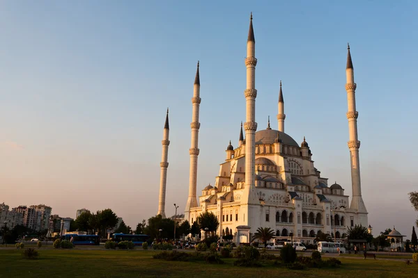 Wielki Meczet w Adana. — Zdjęcie stockowe