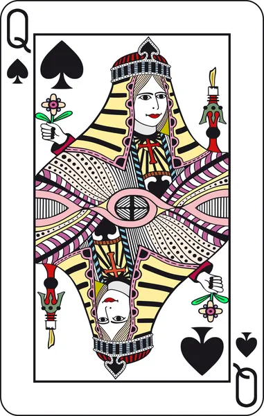 1 864 Queen Of Spades Vector Images Free Royalty Free Queen Of Spades Vectors Depositphotos