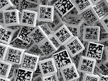 QR code clipart