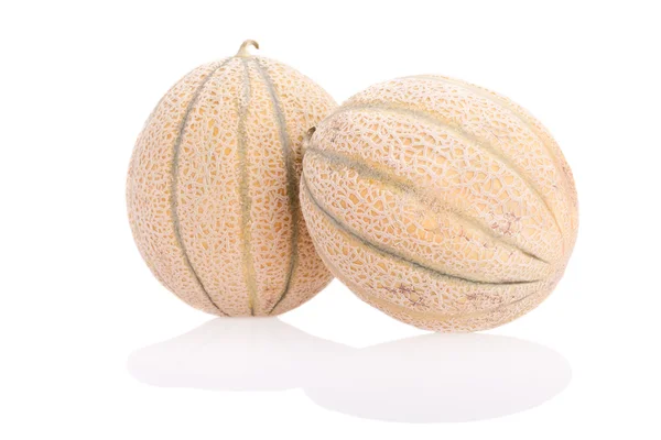 Nahaufnahme von Melonen — Stockfoto