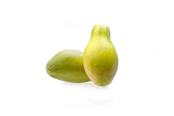 Papaya Fruits — Stock Photo, Image