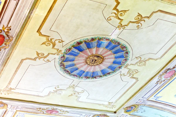 Beautiful Ancient Ceiling — Stock Photo, Image