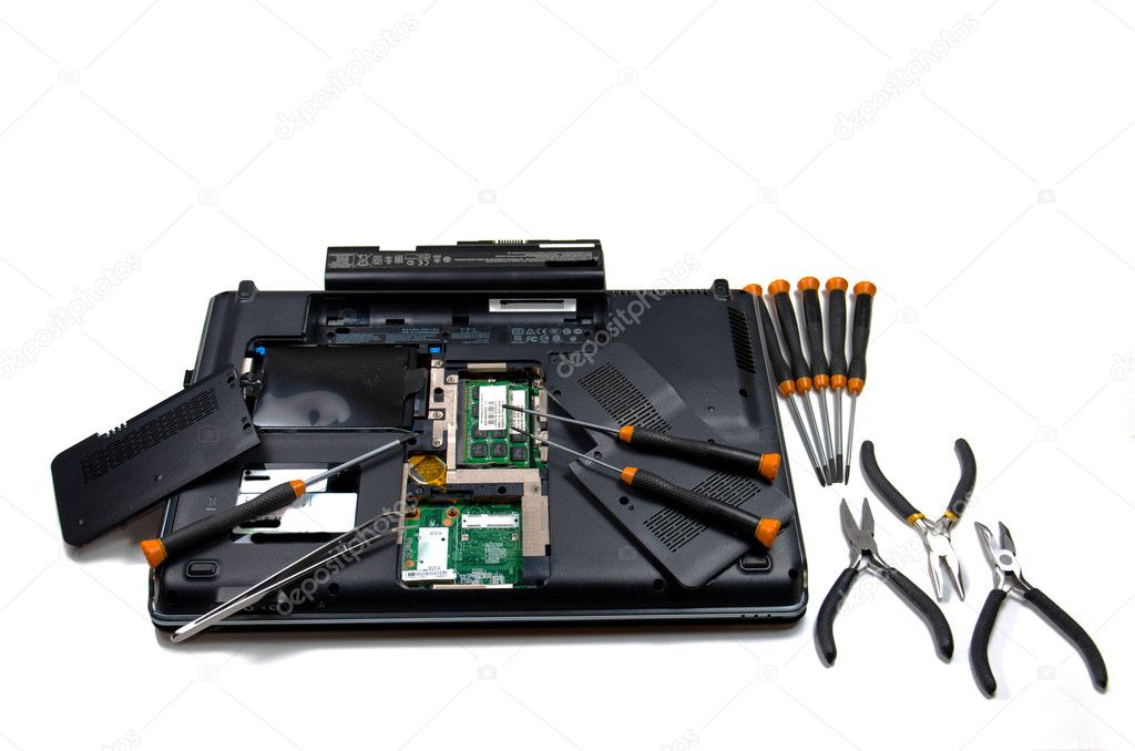 Performing A Computer Service