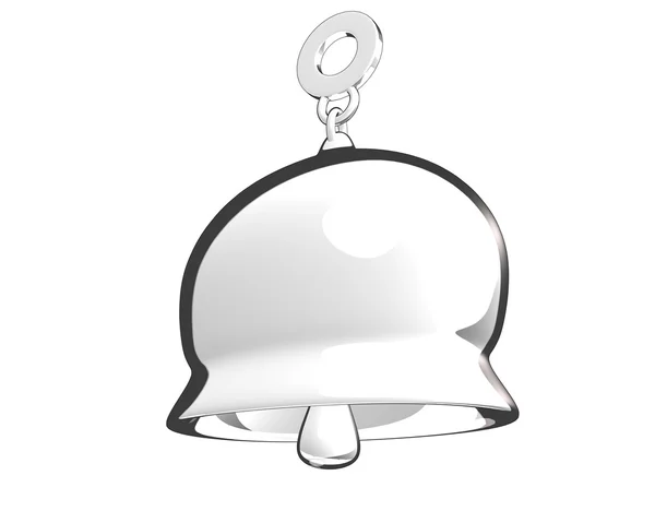 Cloche style Toon (3D ) — Photo
