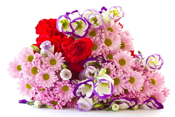 Un bouquet de belles fleurs — Photo