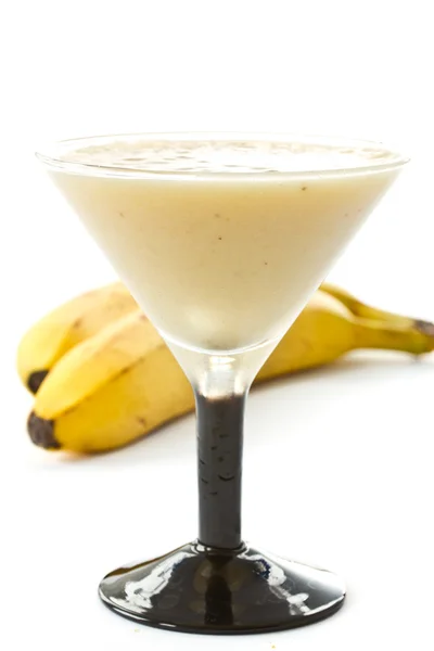 Banana shake — Stock Photo, Image