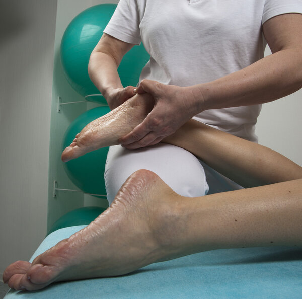Foot massage