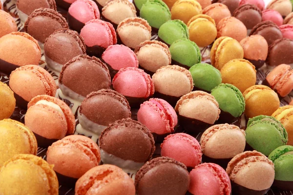 Macaroons — Stock Photo, Image