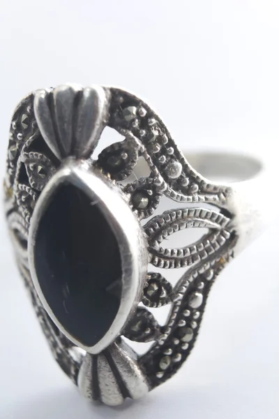 Vintage yüzüğü — Stok fotoğraf