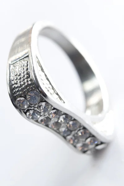 Винтажное кольцо — стоковое фото