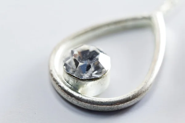Винтажное кольцо — стоковое фото