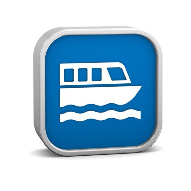 Ferry sign clipart