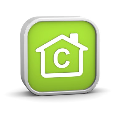 Building Energy Efficiency C Classification clipart