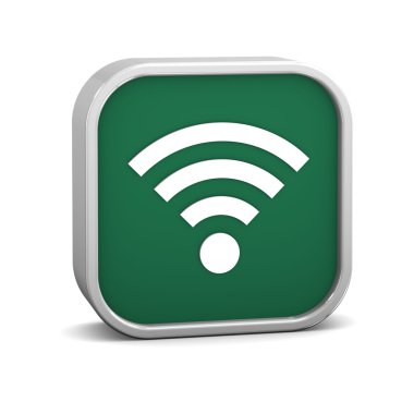 Wireless Sign clipart