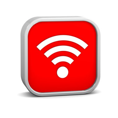 Wireless Sign clipart