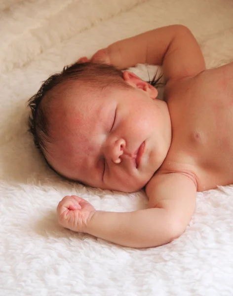 Bebé de 5 días —  Fotos de Stock