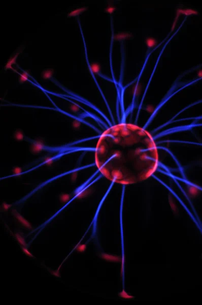 stock image Plasma ball